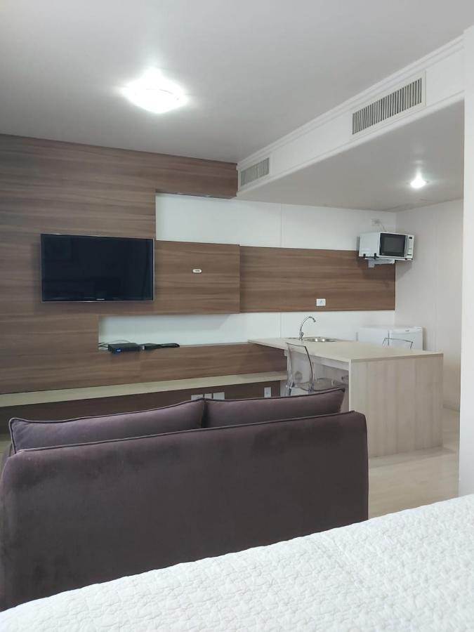 Flat Le Premier Aparthotel Sao Paulo