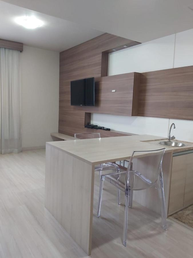 Flat Le Premier Aparthotel Sao Paulo