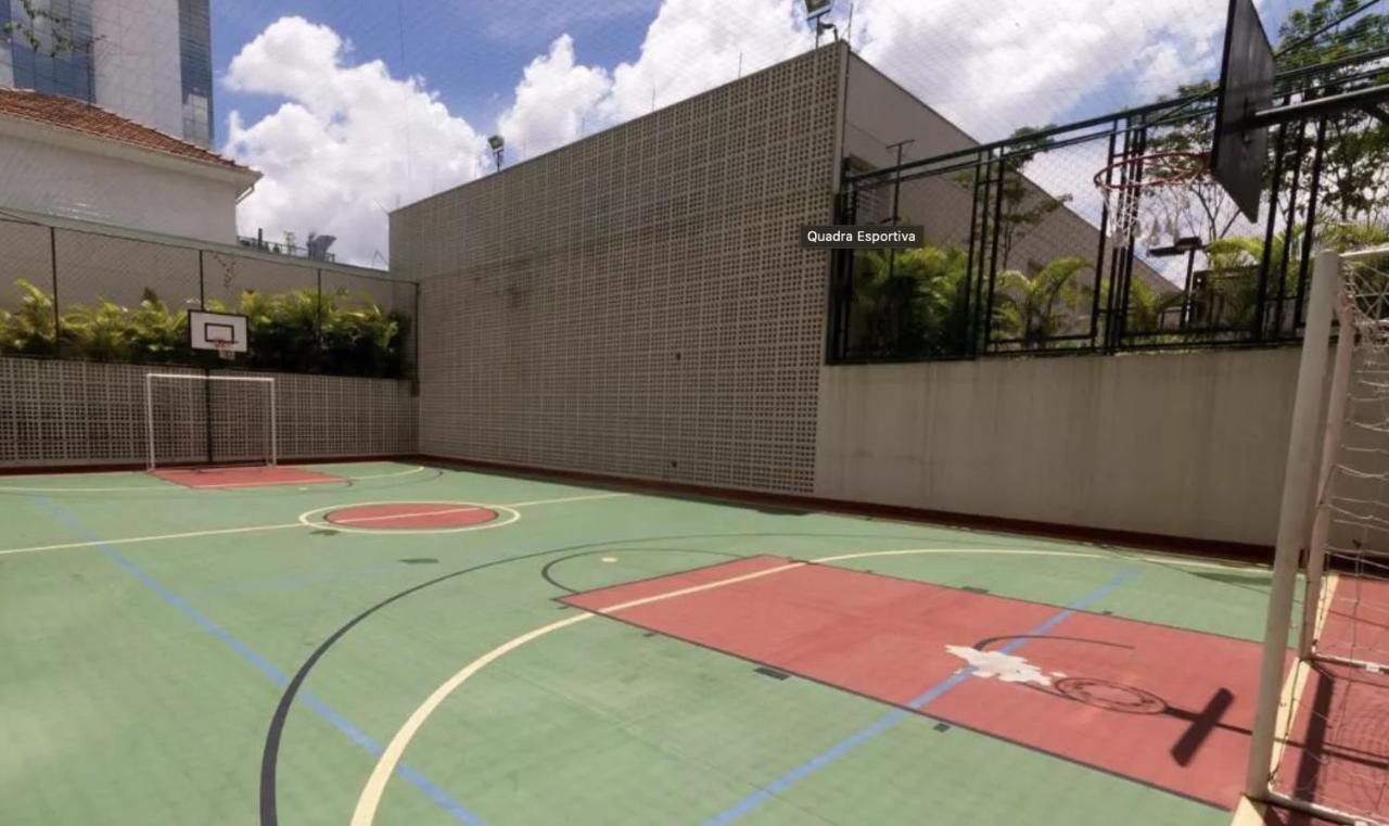 Na Faria Lima E De Luxo Em Pinheiros Daire