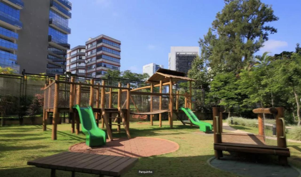 Na Faria Lima E De Luxo Em Pinheiros Daire *