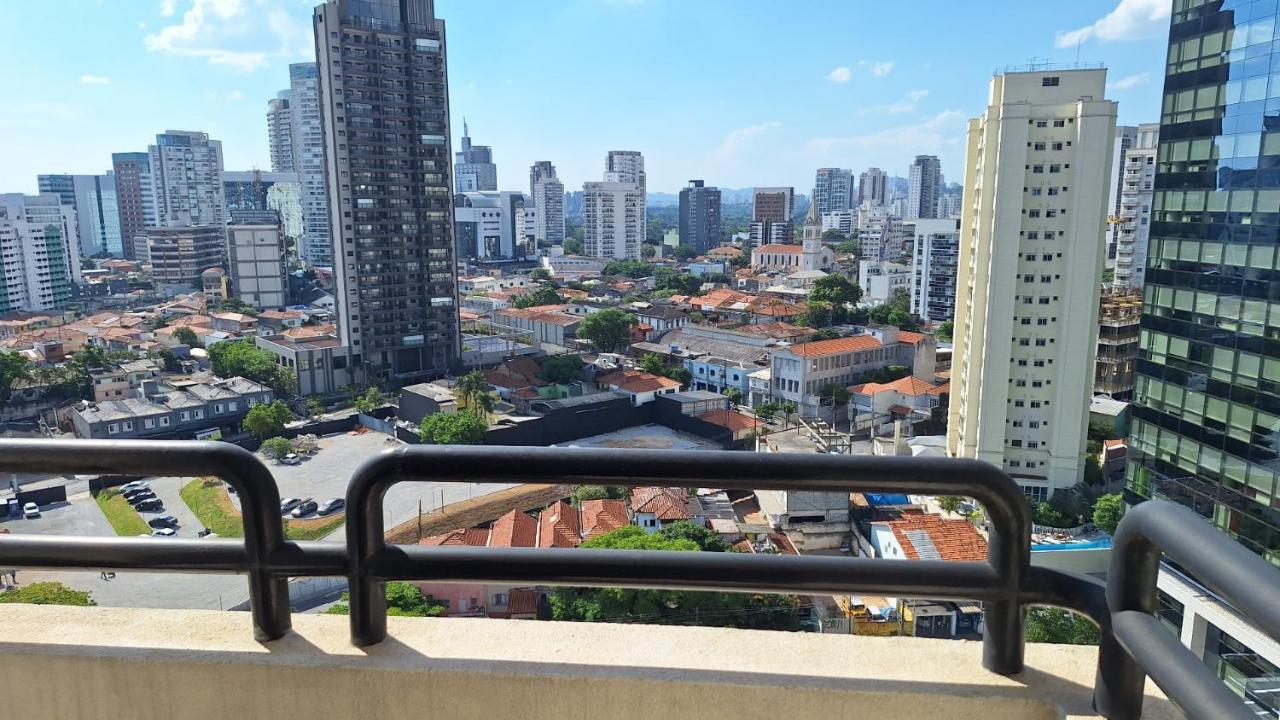 Flat In 4 Estrelas - Coracao Da Faria Lima - Otima Localizacao