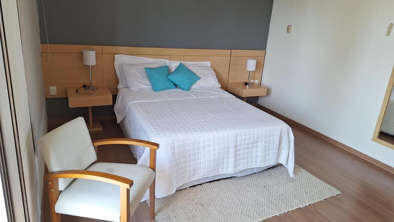 Otel Flat In 4 Estrelas - Coracao Da Faria Lima - Otima Localizacao 4*