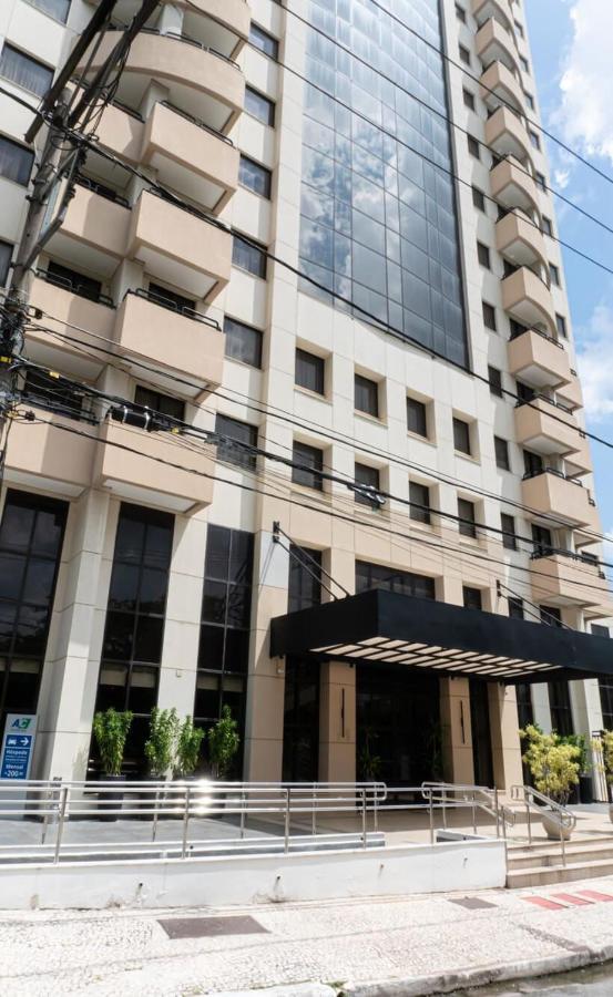 Otel Flat In 4 Estrelas - Coracao Da Faria Lima - Otima Localizacao 4*
