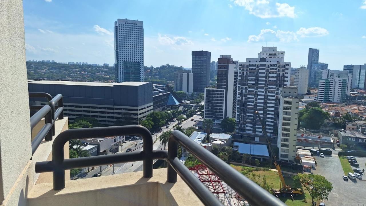 Flat In 4 Estrelas - Coracao Da Faria Lima - Otima Localizacao Otel