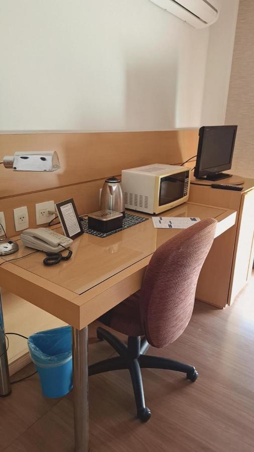 Flat In 4 Estrelas - Coracao Da Faria Lima - Otima Localizacao Sao Paulo