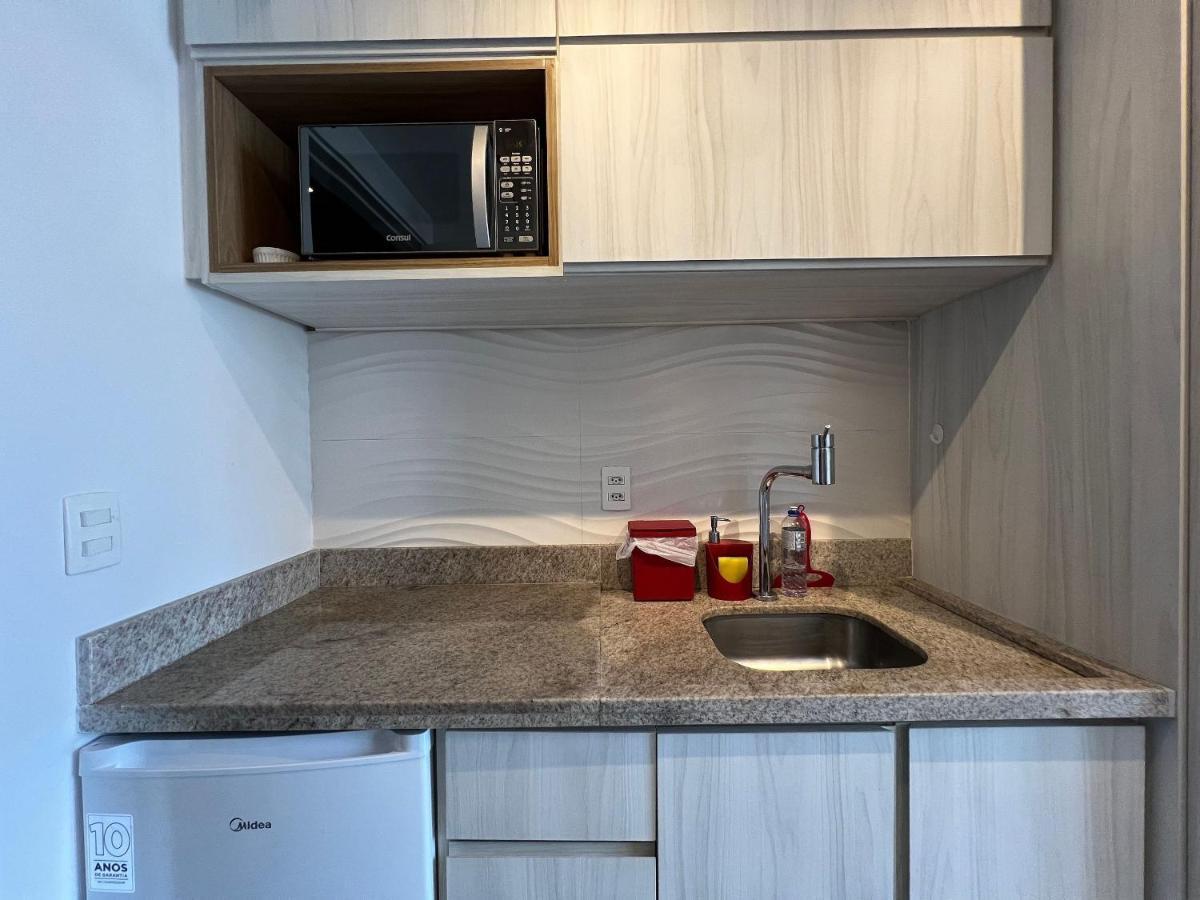 Holiday home Mh 21214 - Perfeito Studio Ac/wi-fi/cama Queen