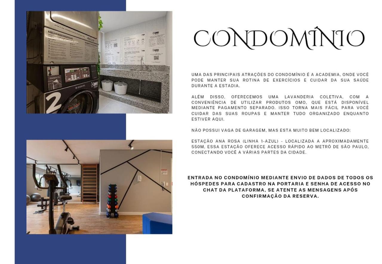 Apartment Easy Star - Lindo Prox.metro Ana Rosa - Ln02h