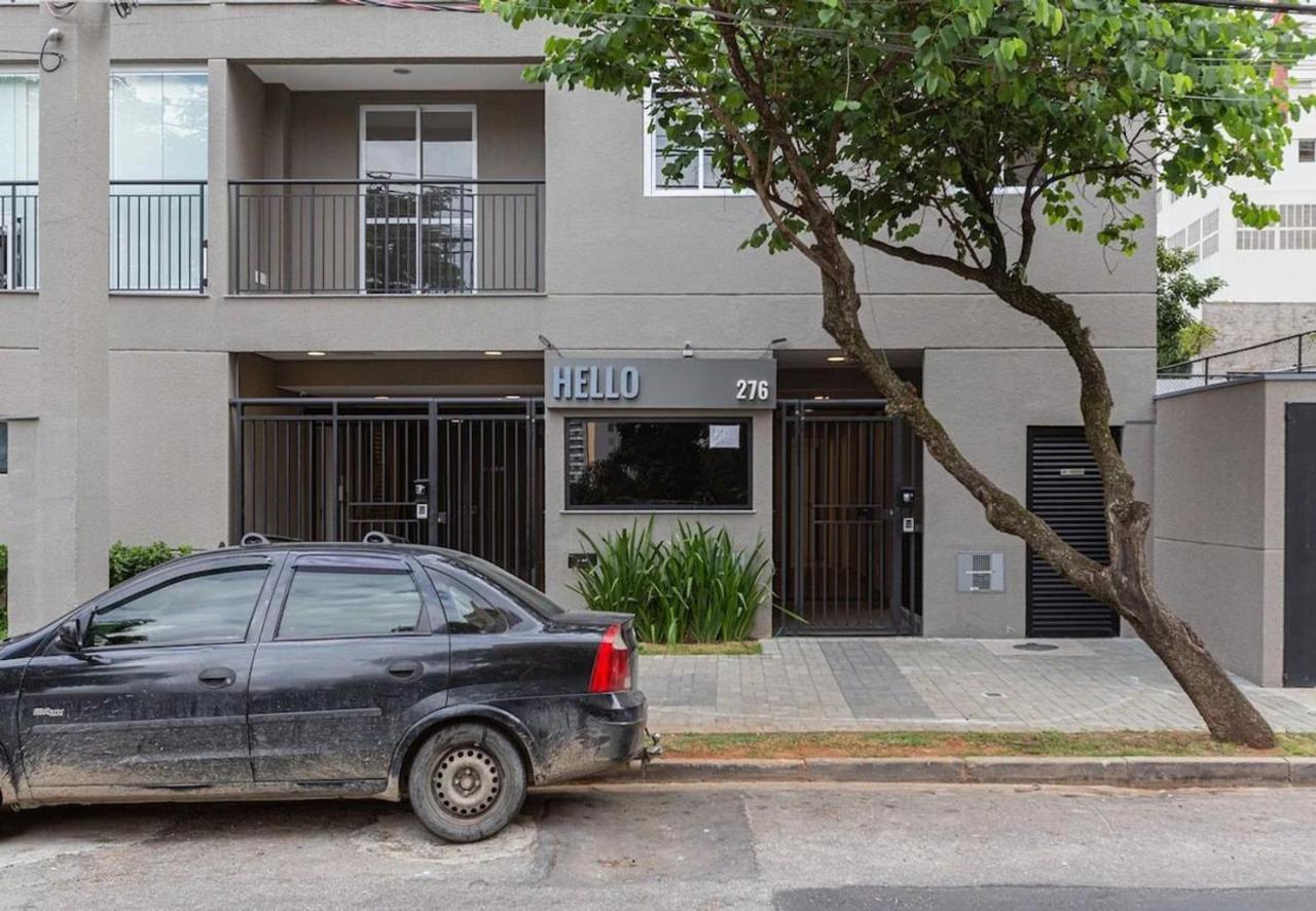 Easy Star - Lindo Prox.metro Ana Rosa - Ln02h Apartment