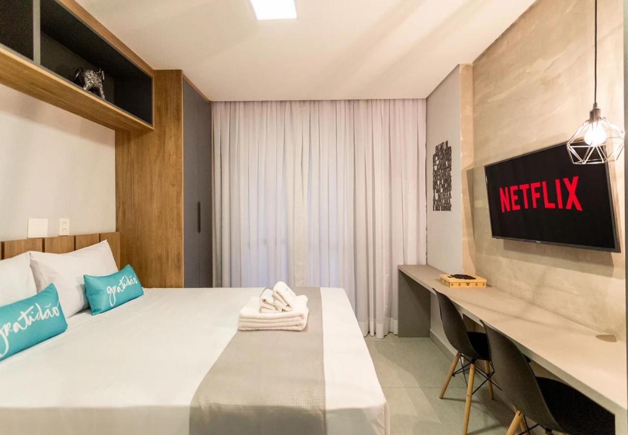 Easy Star - Lindo Prox.metro Ana Rosa - Ln02h Apartment Sao Paulo