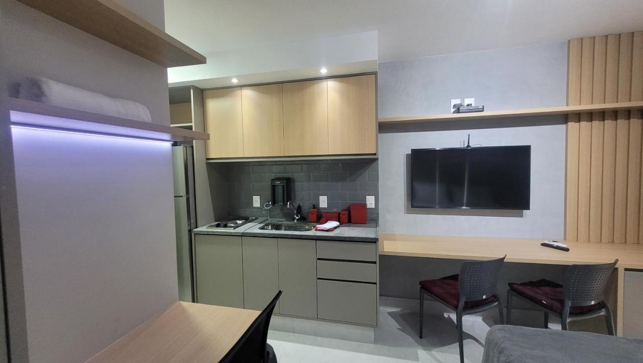 Apartment Book Sampa 263a Lume - Alto Da Boa Vista *