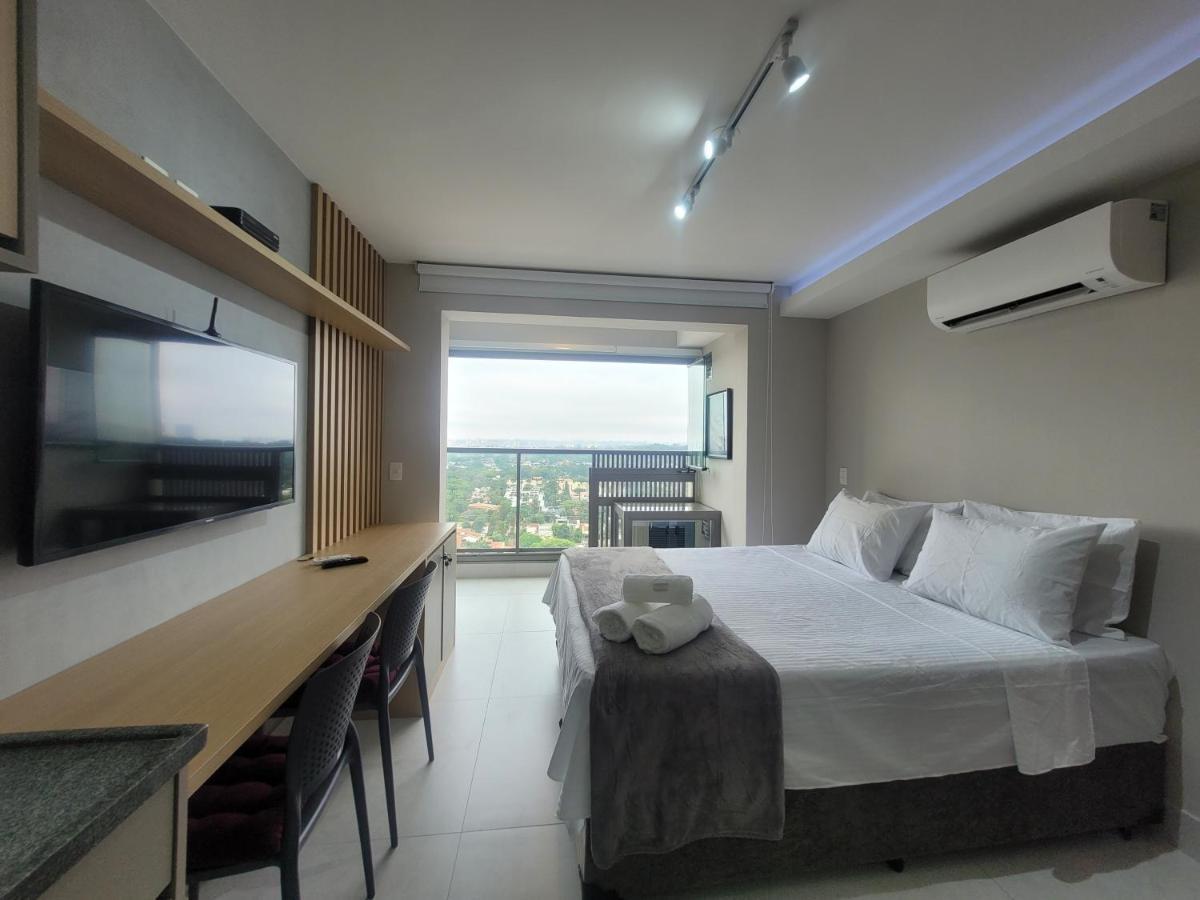 Book Sampa 263a Lume - Alto Da Boa Vista Apartment *