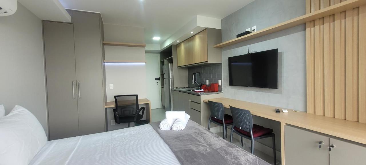 Apartment Book Sampa 263a Lume - Alto Da Boa Vista