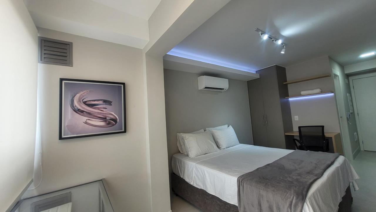 Apartment Book Sampa 263a Lume - Alto Da Boa Vista *