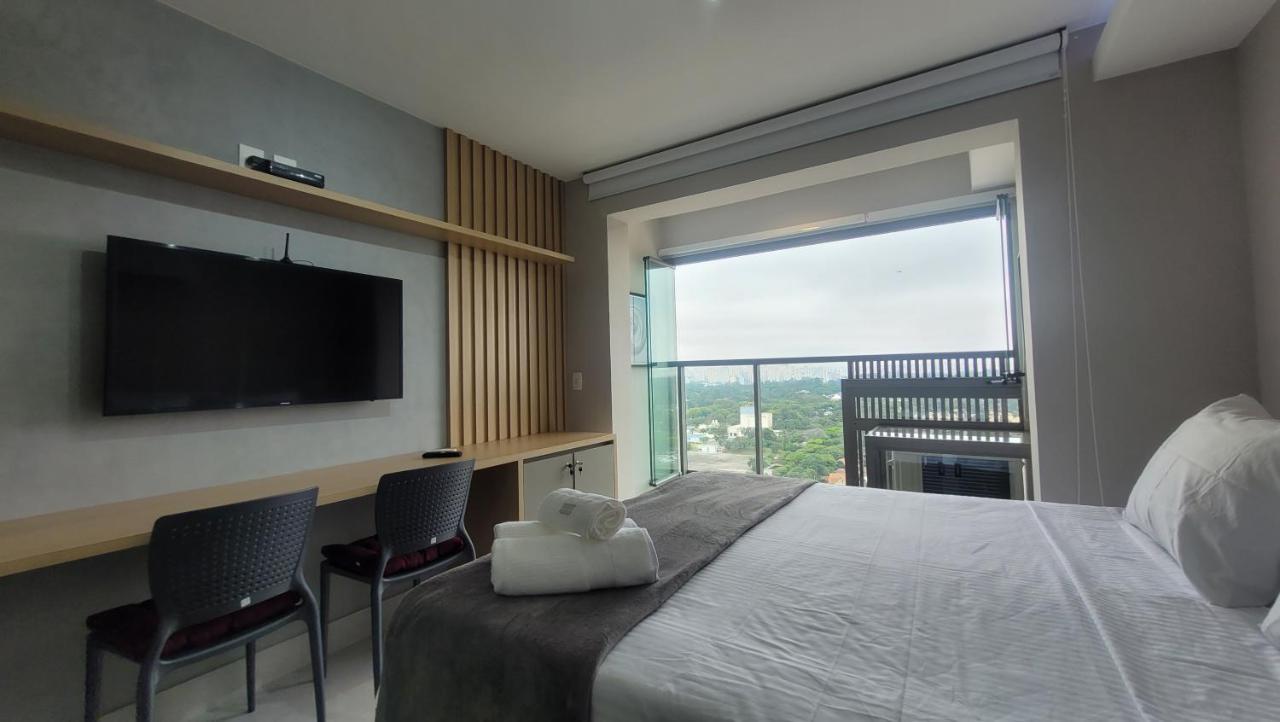 Apartment Book Sampa 263a Lume - Alto Da Boa Vista