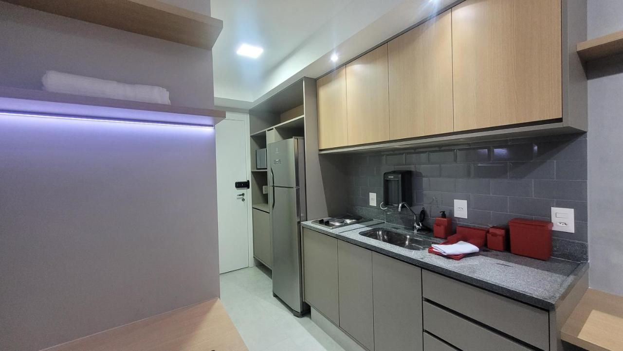 Apartment Book Sampa 263a Lume - Alto Da Boa Vista *