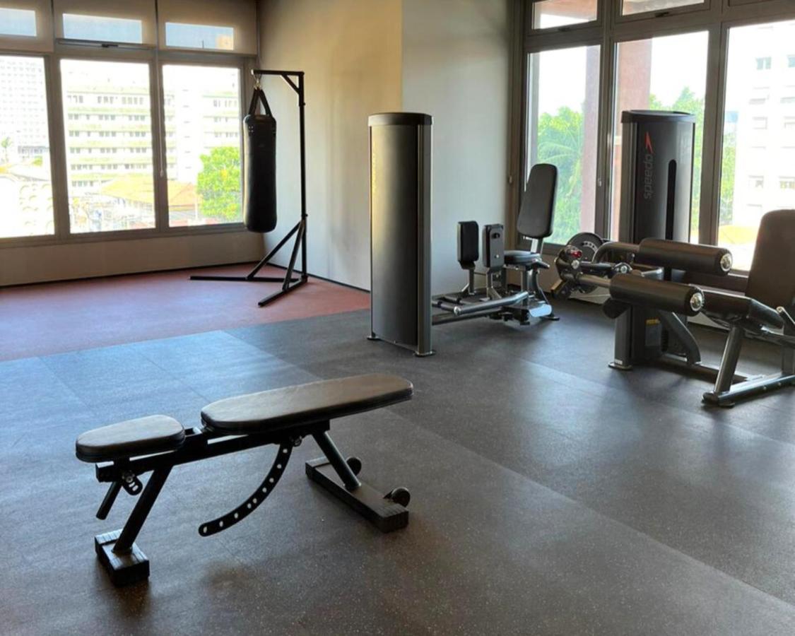 Apartment Book Sampa 263a Lume - Alto Da Boa Vista