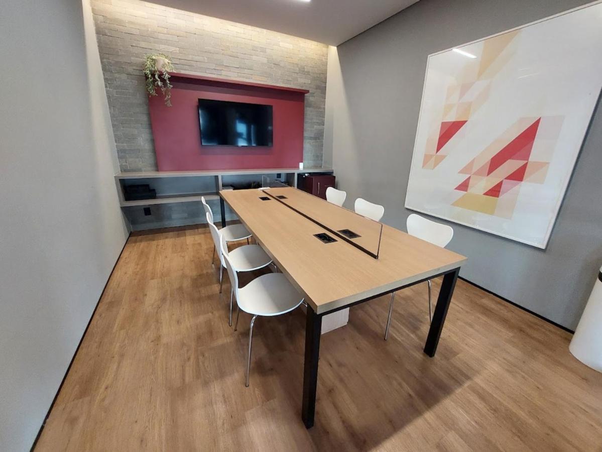 Apartment Book Sampa 263a Lume - Alto Da Boa Vista *