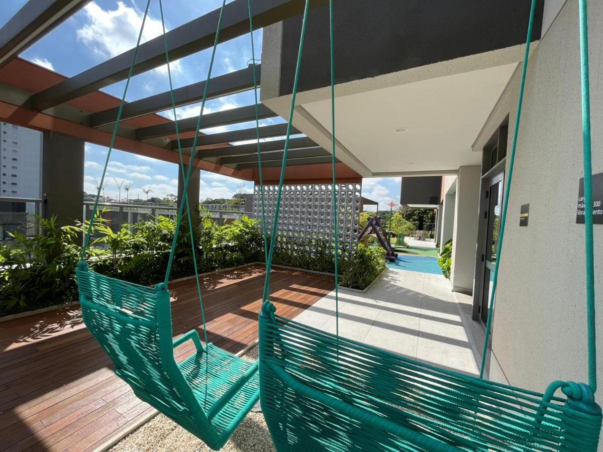 Apartment Book Sampa 263a Lume - Alto Da Boa Vista Sao Paulo