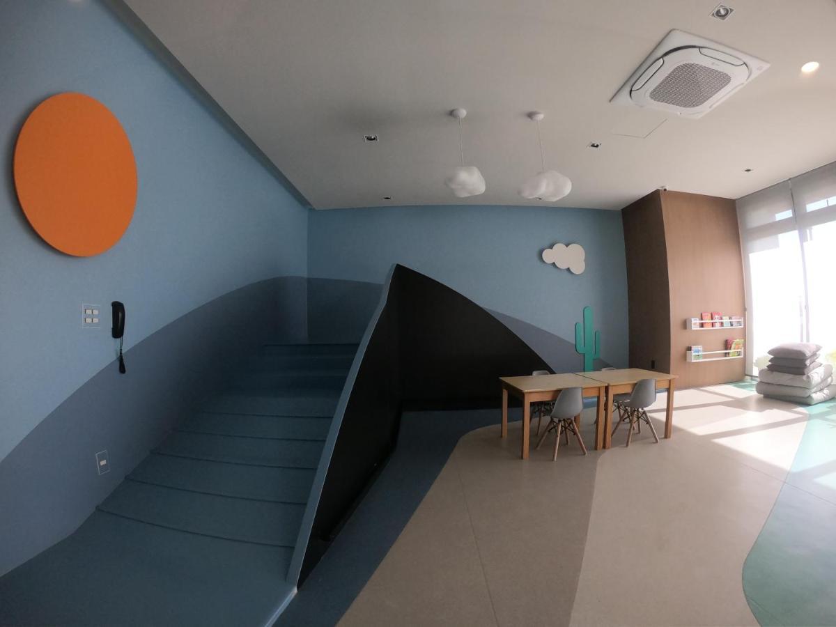 Apartment Book Sampa 263a Lume - Alto Da Boa Vista