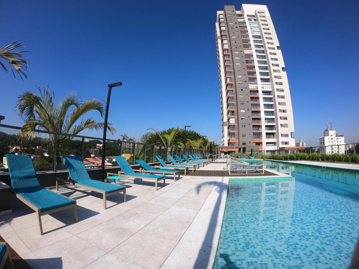 Book Sampa 263a Lume - Alto Da Boa Vista Apartment *