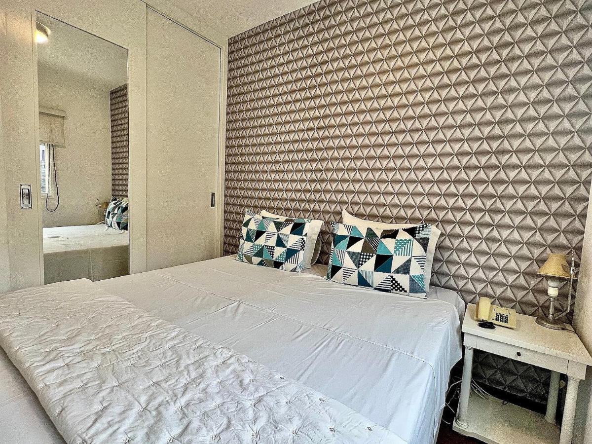 Flat Funchal Jk Limpeza Diaria, Internet 300mb * São Paulo
