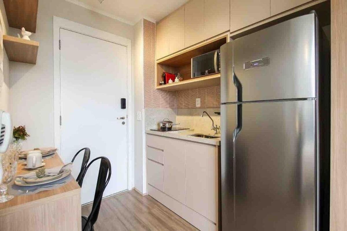 Apartamento Mv90 - Studio Magnifico Prox Ao Bras *