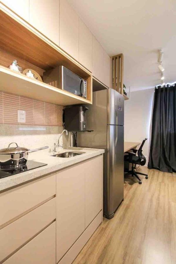 Apartamento Mv90 - Studio Magnifico Prox Ao Bras *