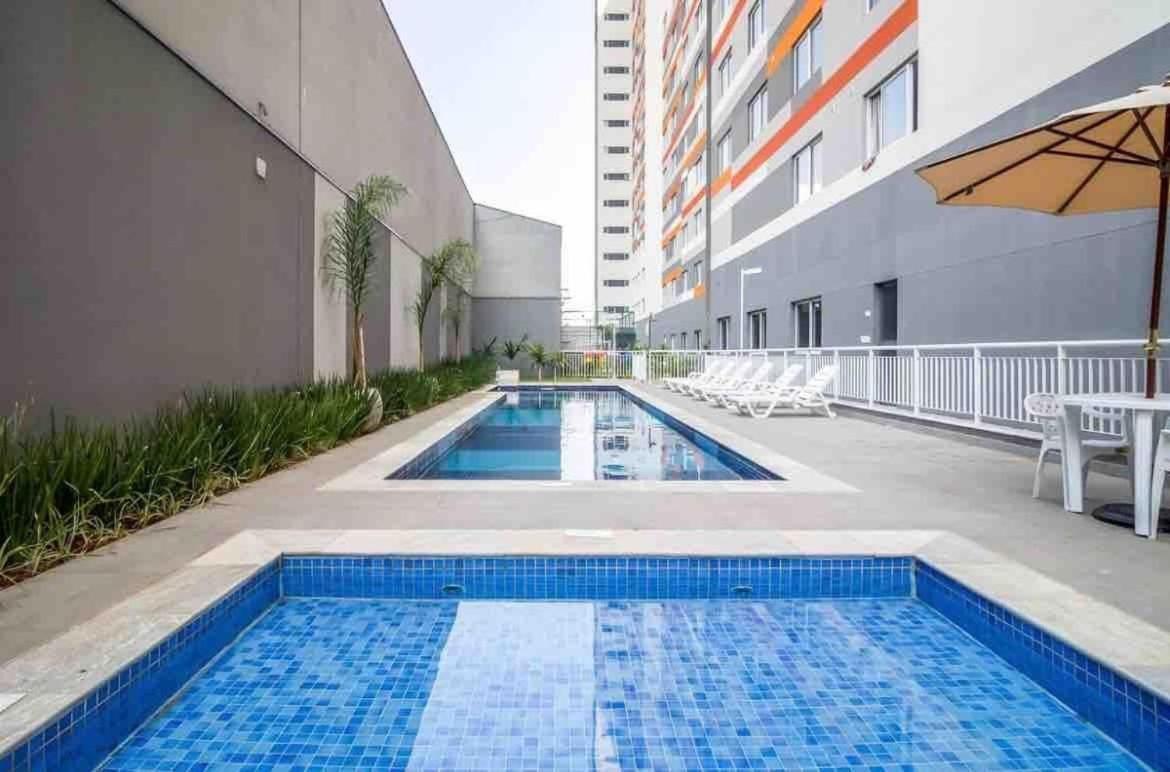 Apartamento Mv90 - Studio Magnifico Prox Ao Bras *