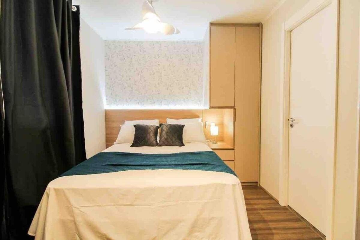 Mv90 - Studio Magnifico Prox Ao Bras Apartamento *