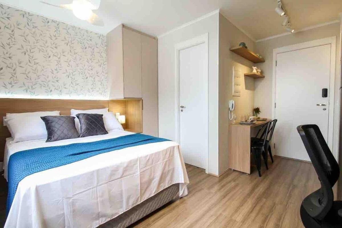 Apartamento Mv90 - Studio Magnifico Prox Ao Bras São Paulo