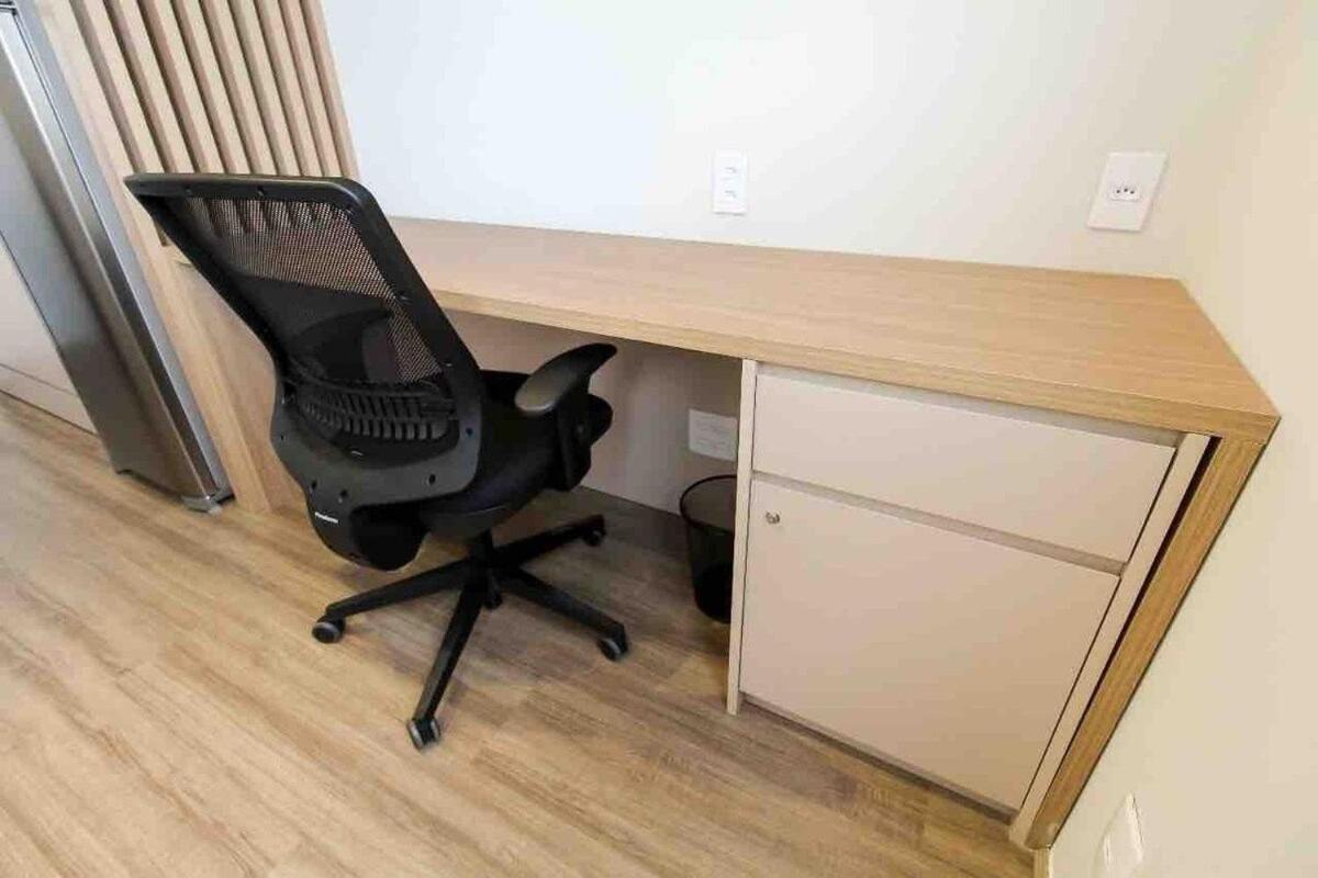 Apartamento Mv90 - Studio Magnifico Prox Ao Bras