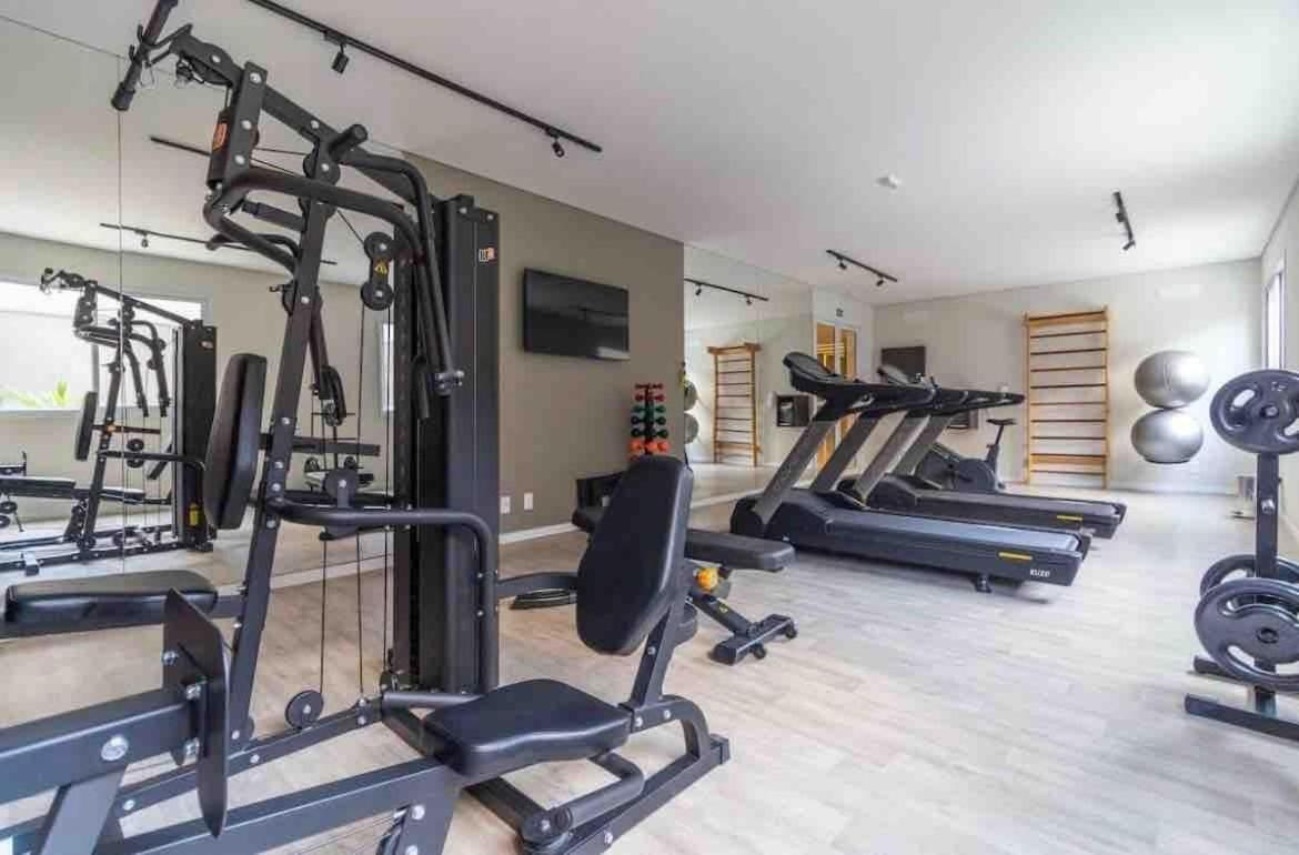 Apartamento Mv90 - Studio Magnifico Prox Ao Bras São Paulo