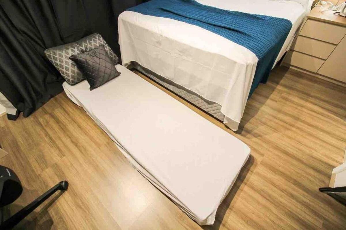 Mv90 - Studio Magnifico Prox Ao Bras Apartamento