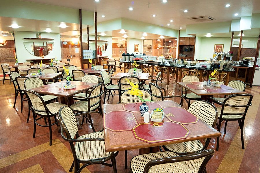 Dan Planalto Hotel Sao Paulo