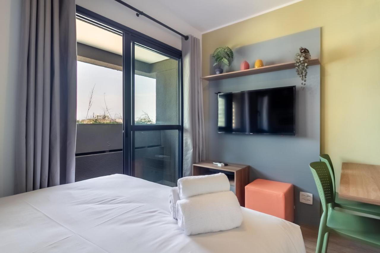 Apartemen 360 Pamplona Sao Paulo