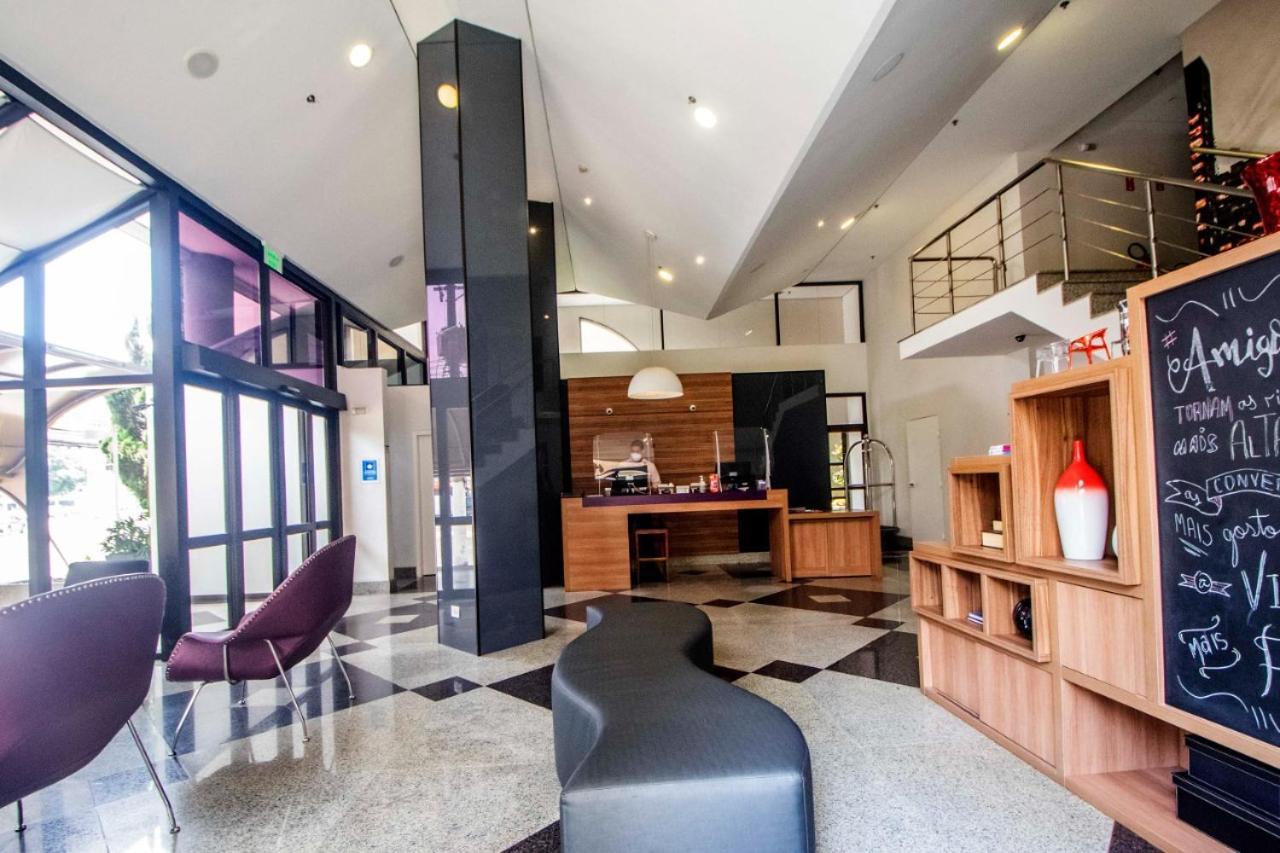 Apartamento Saint Lawrence Flat - 41 São Paulo
