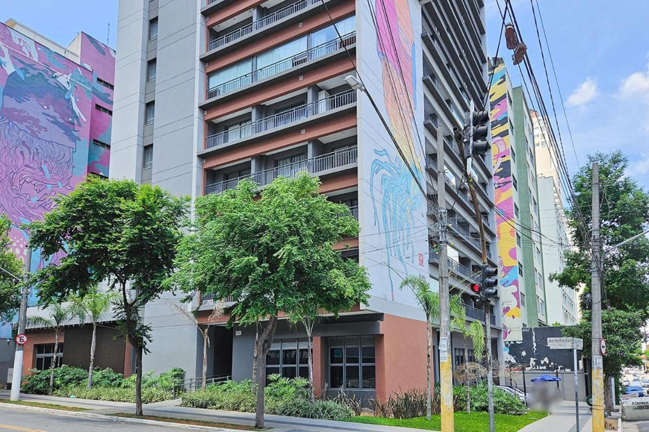 Apartment By Dh: Com Coworking Prox. Ao Mackenzie Sao Paulo
