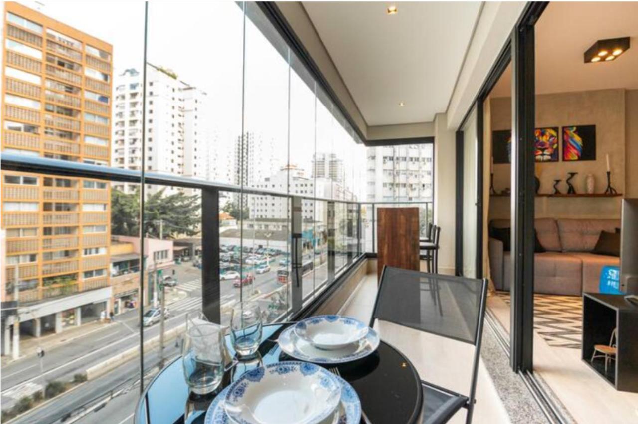 Apartment Estudio No Bairro De