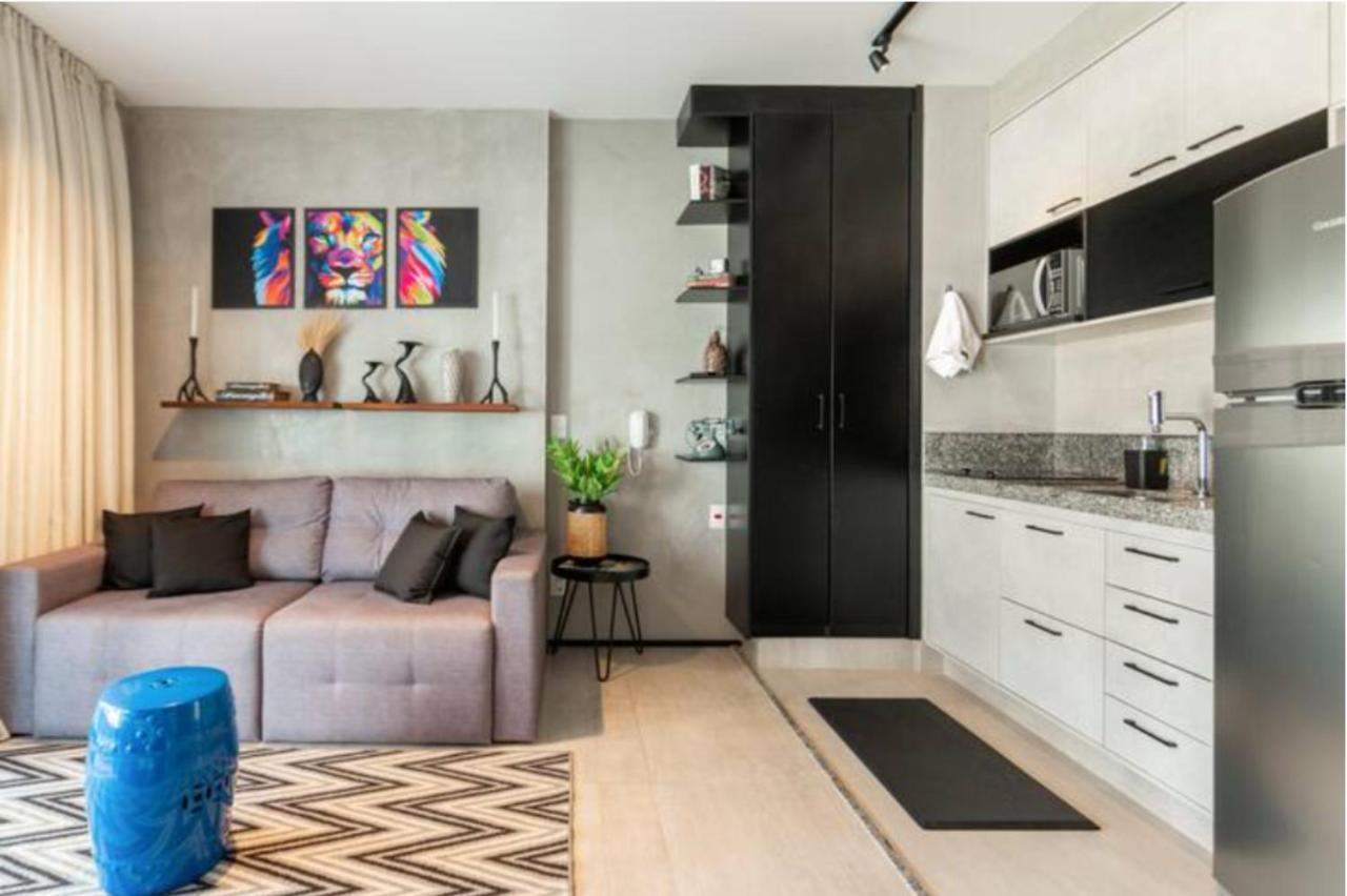Estudio No Bairro De Apartment