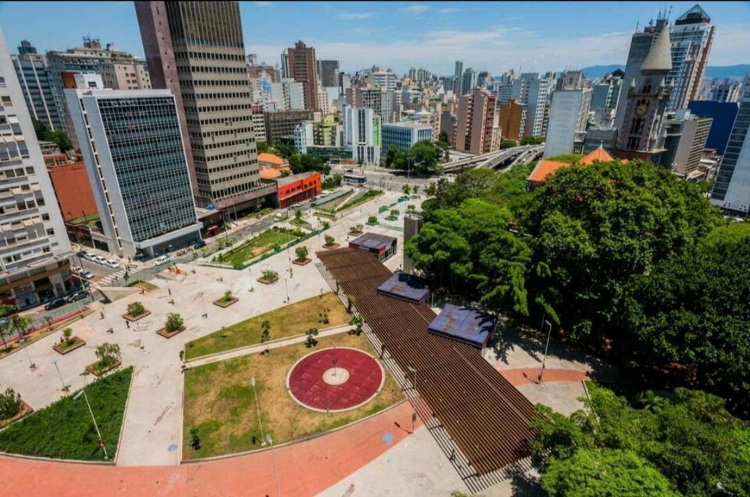 Novo Praca Roosevelt Sao Paulo