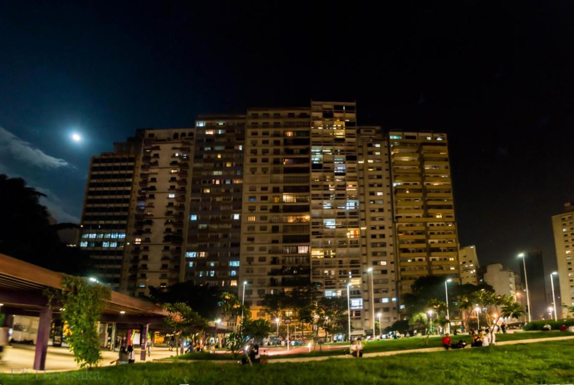 Apartment Novo Praca Roosevelt Sao Paulo