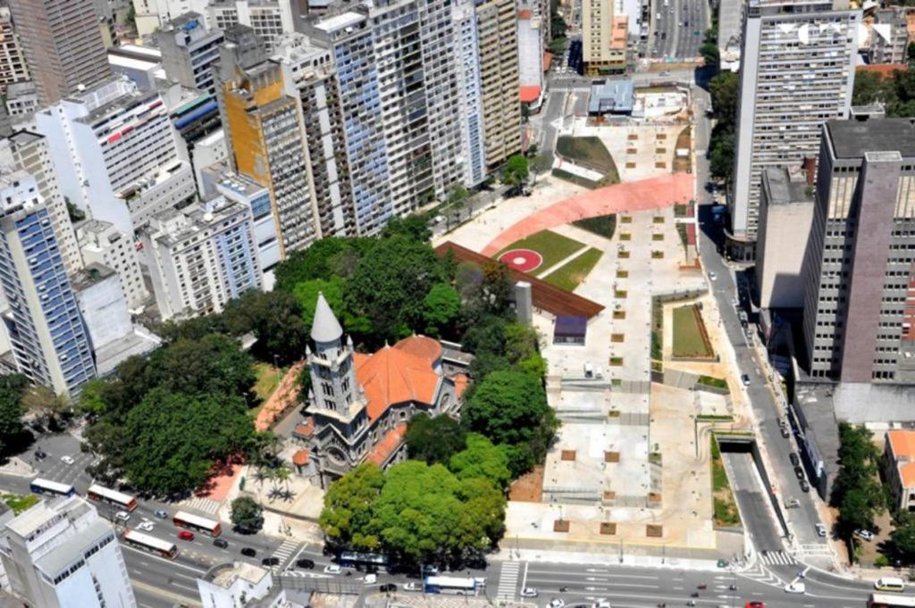 Novo Praca Roosevelt * Sao Paulo
