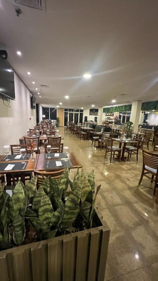 Inside Windham Paulista