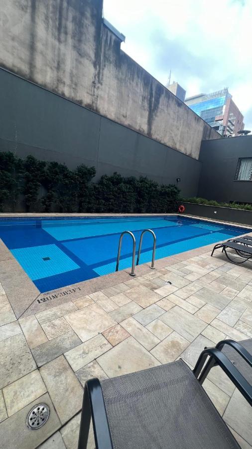Inside Windham Paulista Apartment *
