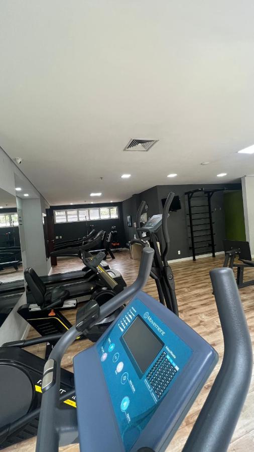 Inside Windham Paulista