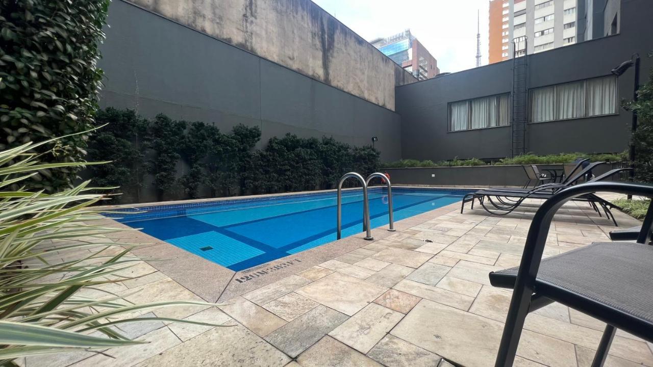 Apartment Inside Windham Paulista São Paulo