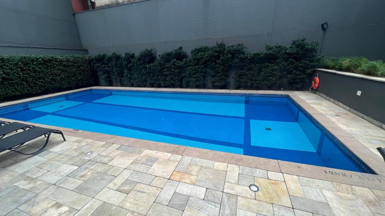 Apartment Inside Windham Paulista *