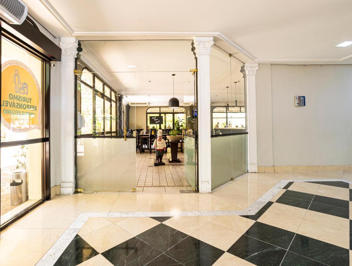 Apart Otel At Olimpia - The World Sao Paulo