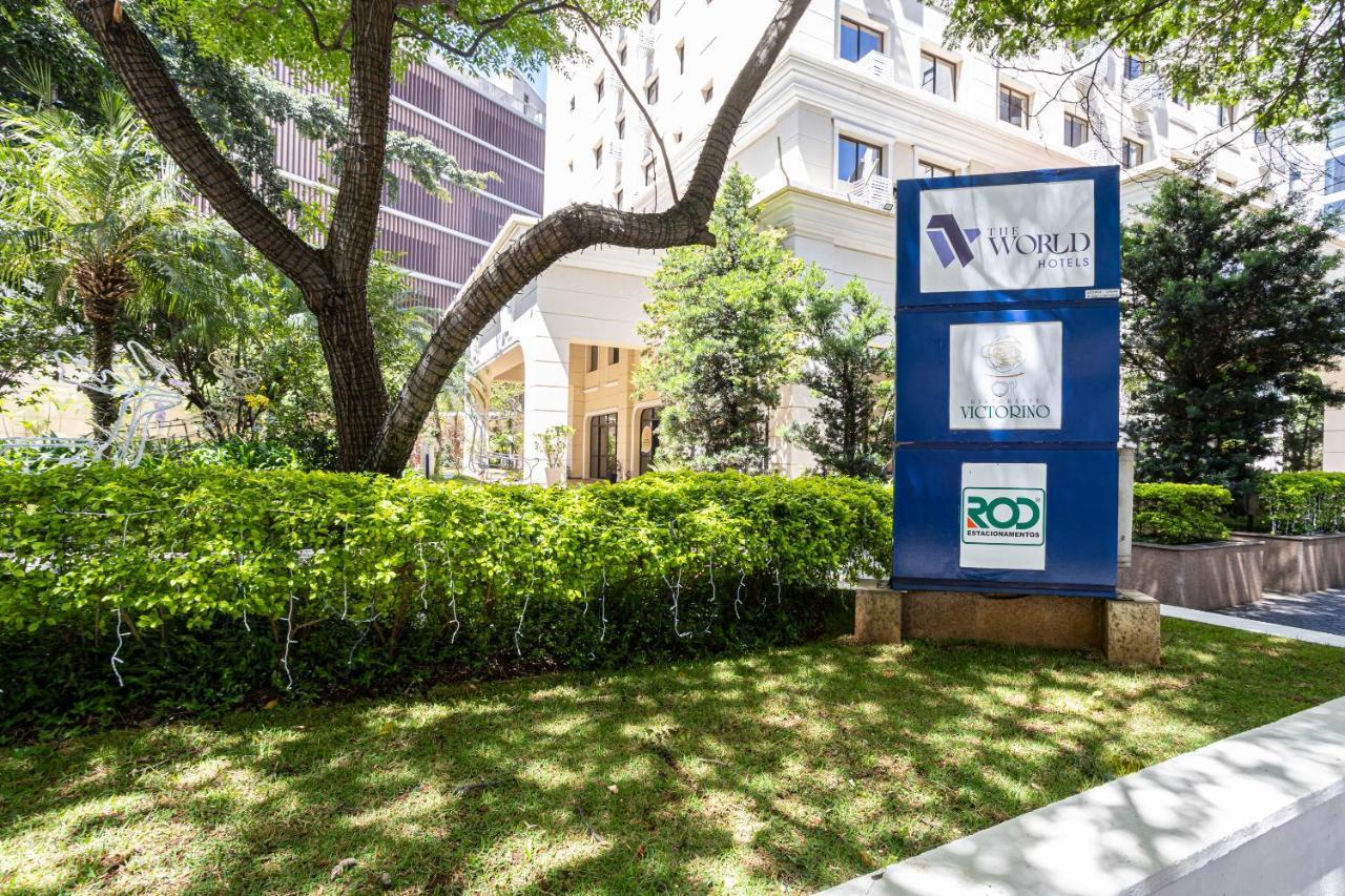 At Olimpia - The World 5* Sao Paulo