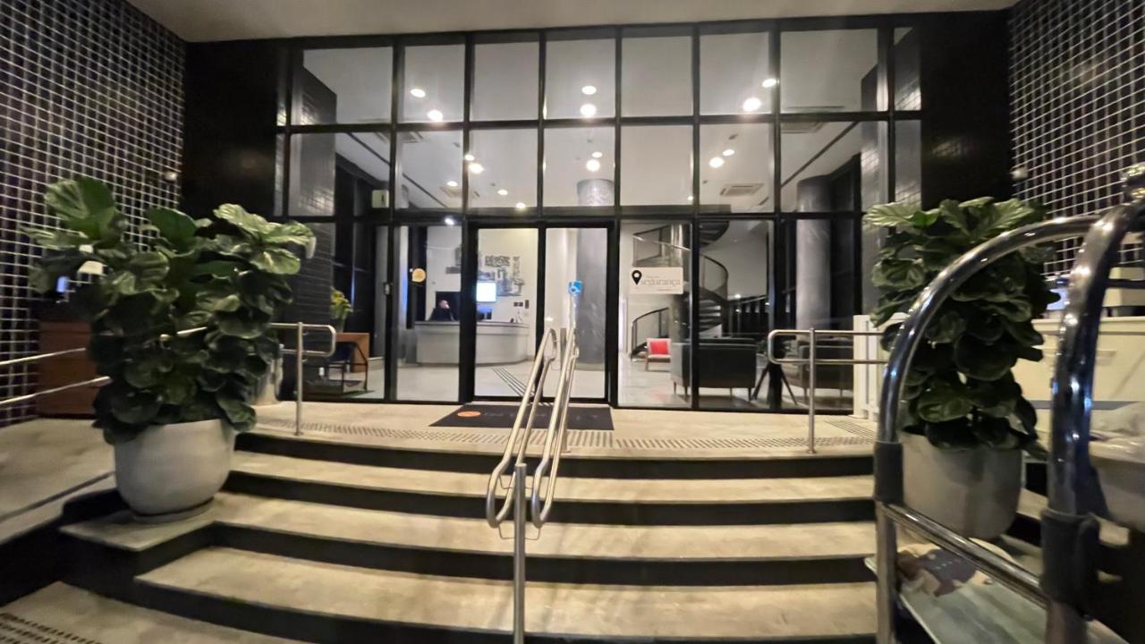 Dentro De Jardins Garagem Inclusa Hotel Sao Paulo